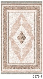 فرش سنتی - کد 1-3878