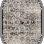 فرش بیضی – کد 003-4