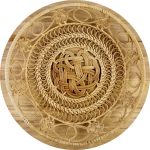 فرش گرد – کد 1597-1