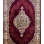 فرش کلاسیک - کد 833-1