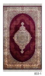 فرش کلاسیک - کد 833-1