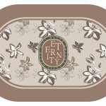 فرش بیضی – کد 905-1