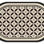 فرش بیضی – کد 907-1