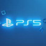 فرش گیمینگ طرح لوگو Ps5