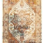 فرش طرح گلیم (وینتیج) کد 681-2 درنیکا